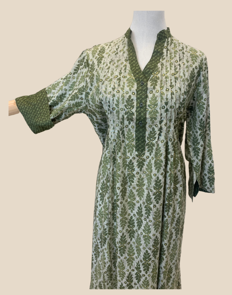 جلابية لينن