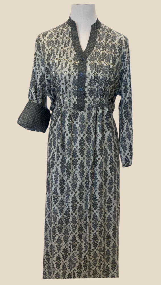 جلابية لينن