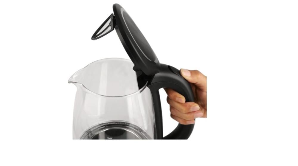 بيسك غلاية زجاجية 1.7 لتر - BK-17G