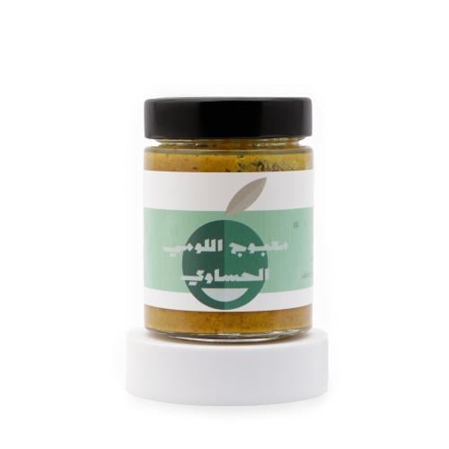 معبوج اللومي الحساوي