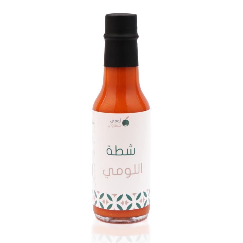 شطة اللومي