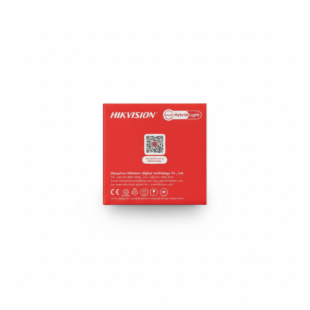 كاميرا مراقبة خارجية HIKVISION 8MP 4K - DS-2CD1083G2-LIU
