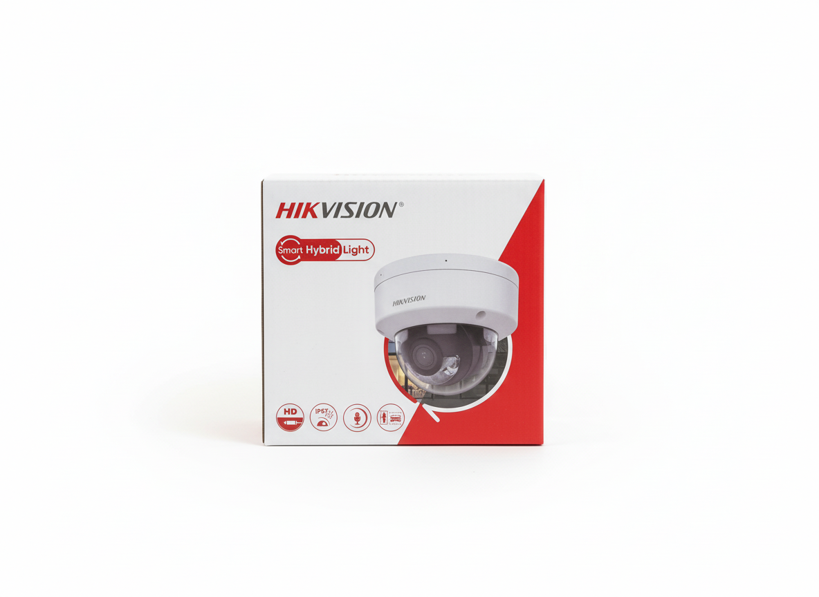 HIKVISION 6MP DS-2CD1163G2-LIU  كاميرا IP داخلية بدقة 6 ميجابكسل