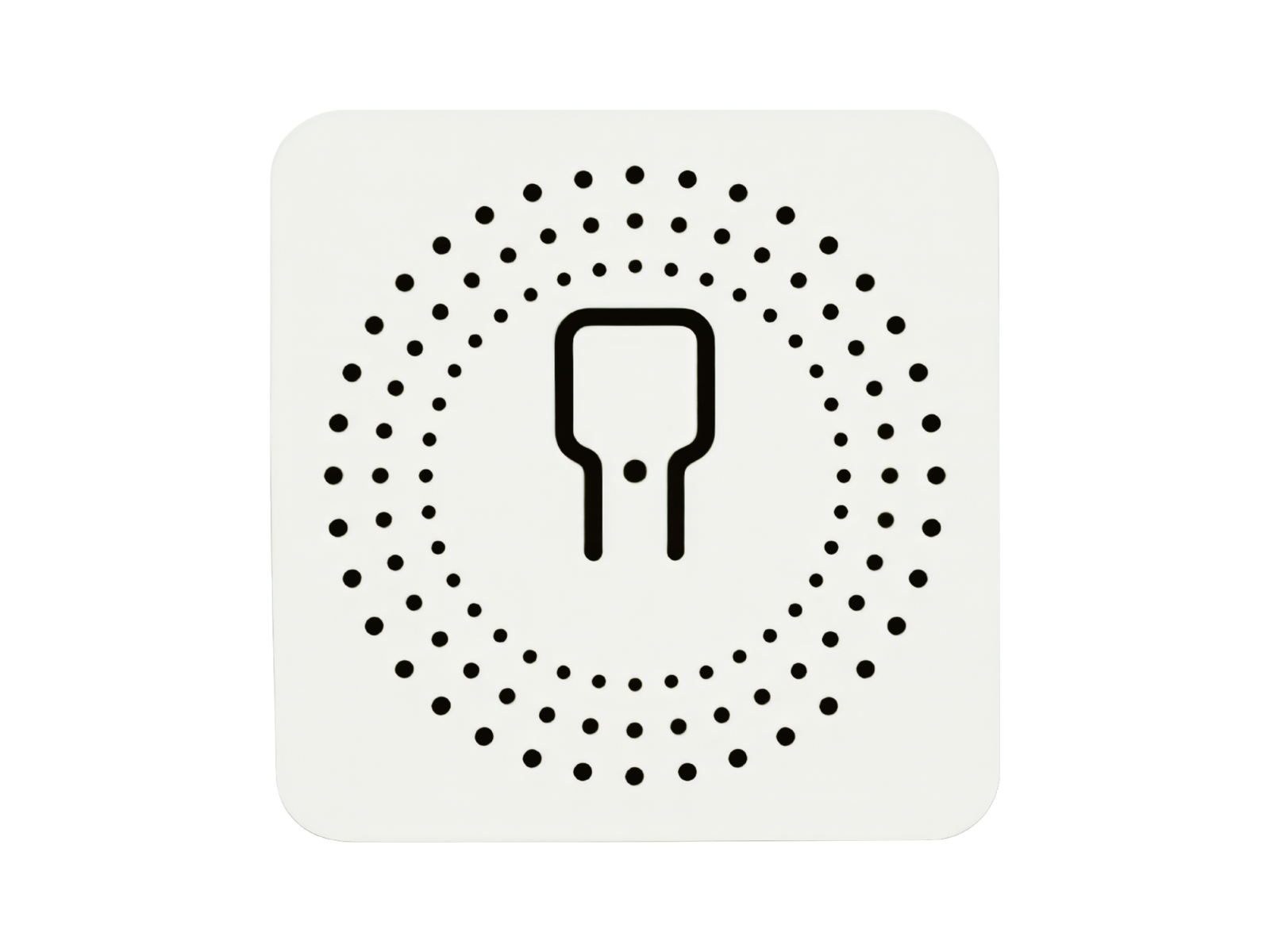 سويتش ذكي ميني واي فاي Hivision HS-MBS02