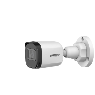 Dahua 5MP 30m كاميرا خارجية بدقة 5 ميجا بكسل