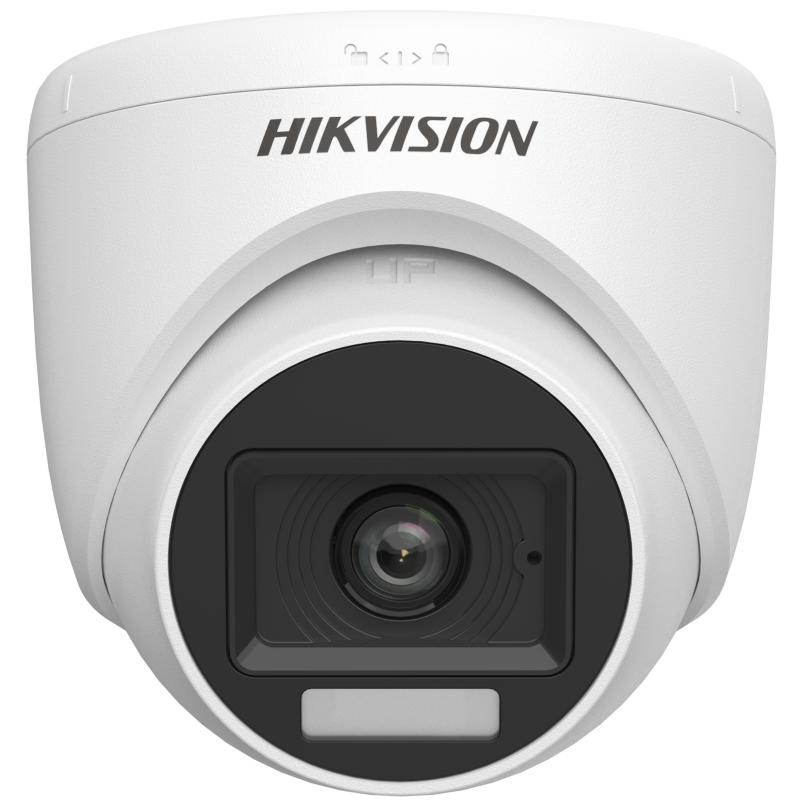 camera HIK VISION 5mp 3K ds-2ce76k0t-lpfs داخلي صوت