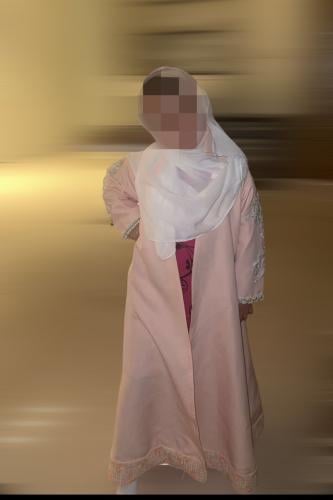 عباية اطفال