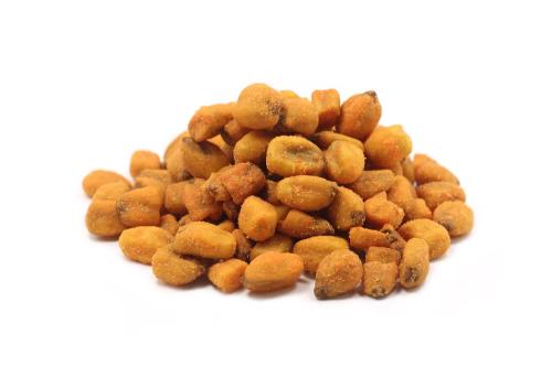 ذرة محمص حار