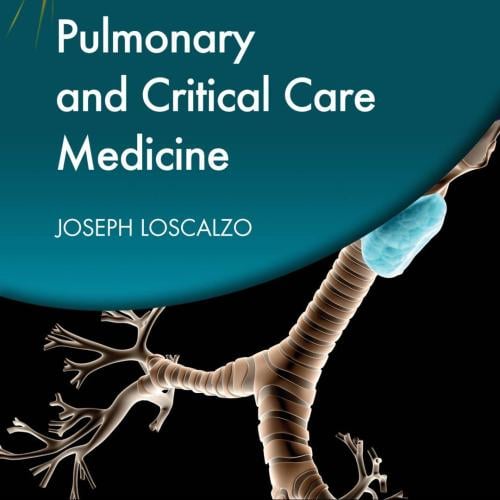 Pulmonary and Critical Care Medicine