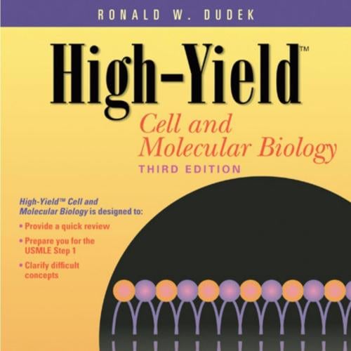 High-Yield - Cell and Molecular Biology