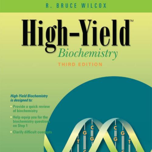 High-Yield - Biochemistry