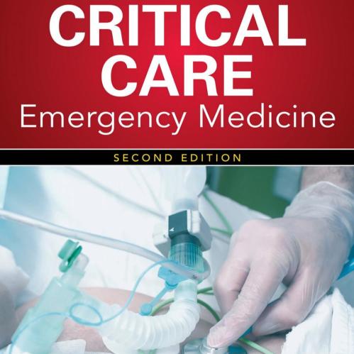CRITICAL CARE - Emergency Medicine
