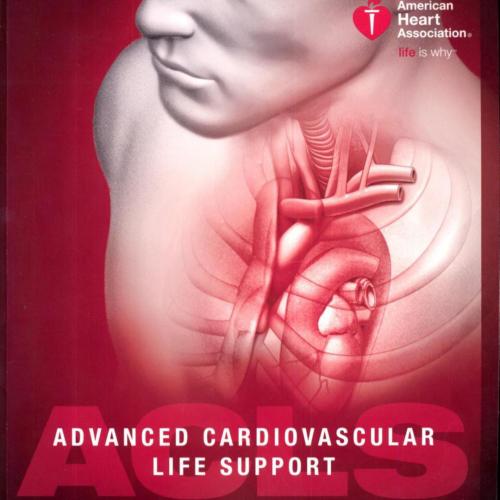 ADVANCED CARDIOVASCULAR LIFE SUPPORT