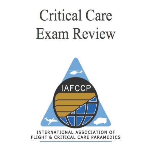 Critical Care Exam Review