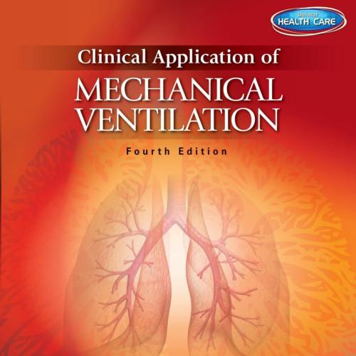 Clinical Application of MECHANICAL VENTILATION