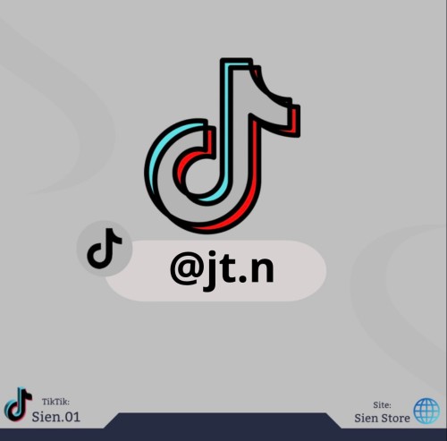 يوزر رباعي شبه ثلاثي تيك توك