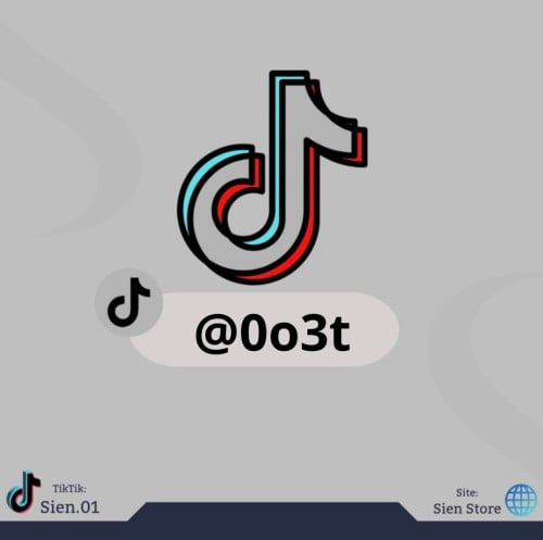 يوزر رباعي تيك توك