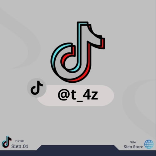 يوزر رباعي شيه ثلاثي تيك توك
