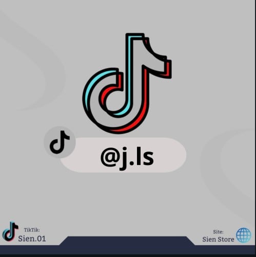 يوزر رباعي شبه ثلاثي تيك توك