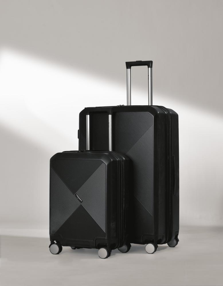 MAGIS マジス LA VALISE ２点セット 製造終了品 イタリア製 Magellan 2-Piece Luggage Set Trolley - الصنات للحقائب
