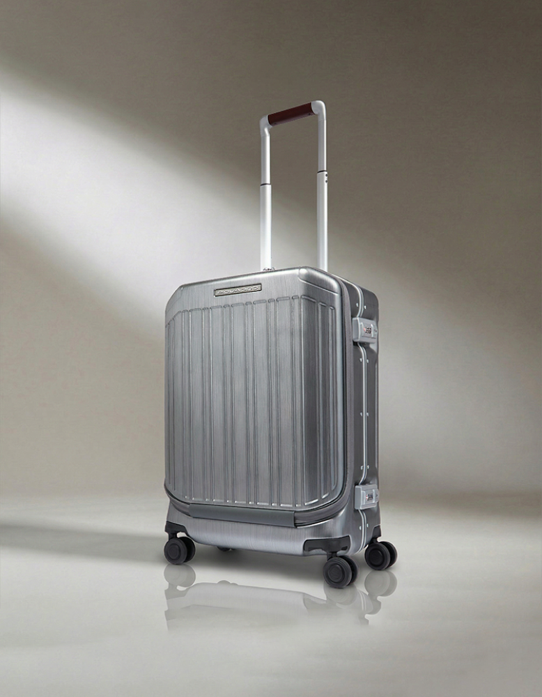 Piquadro 21.65-Inch Check-In Luggage Travel Bag - الصنات للحقائب