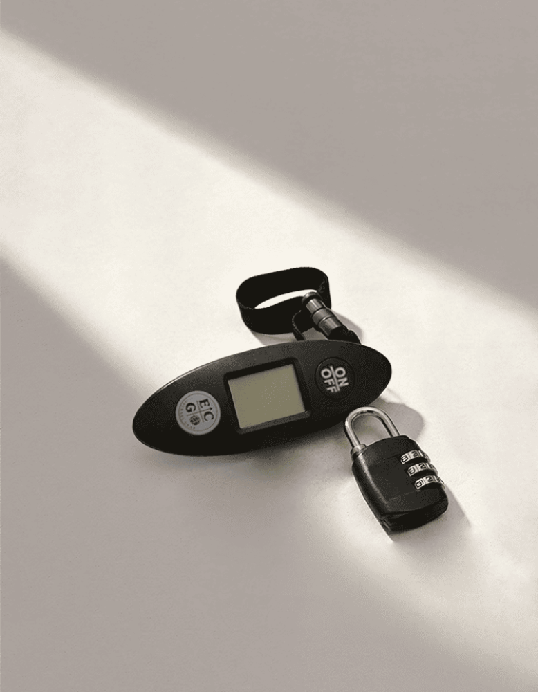 兎仔 éloge the Travel kit ECGO Travel Accessory Kit - الصنات للحقائب