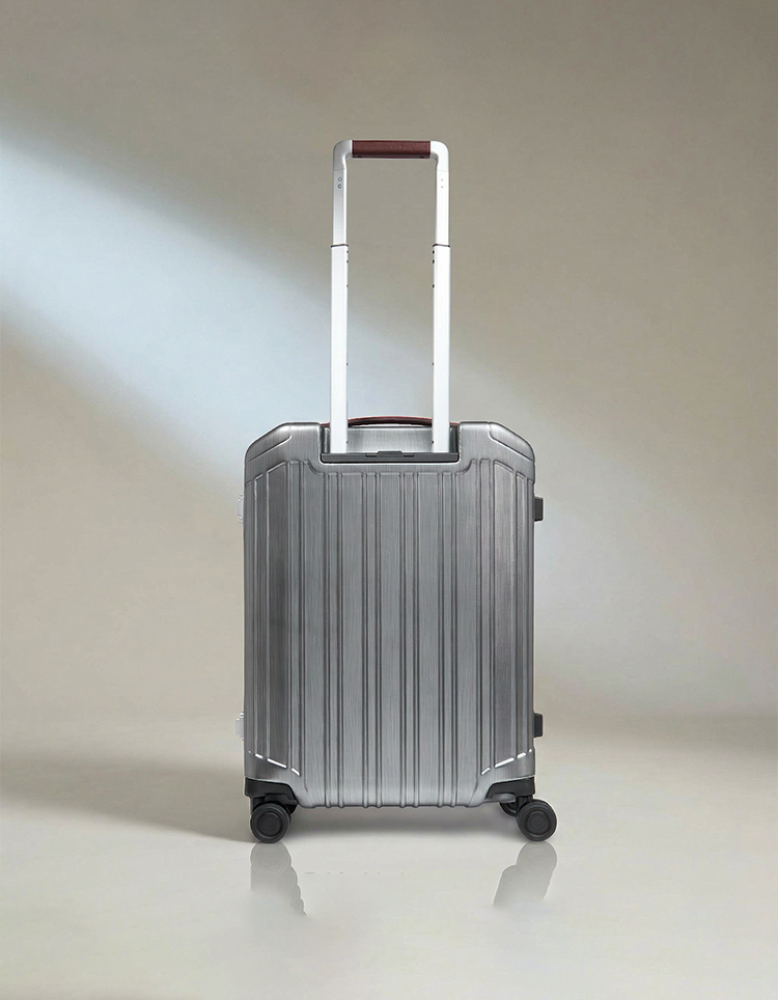 Piquadro 21.65-Inch Check-In Luggage Travel Bag - الصنات للحقائب