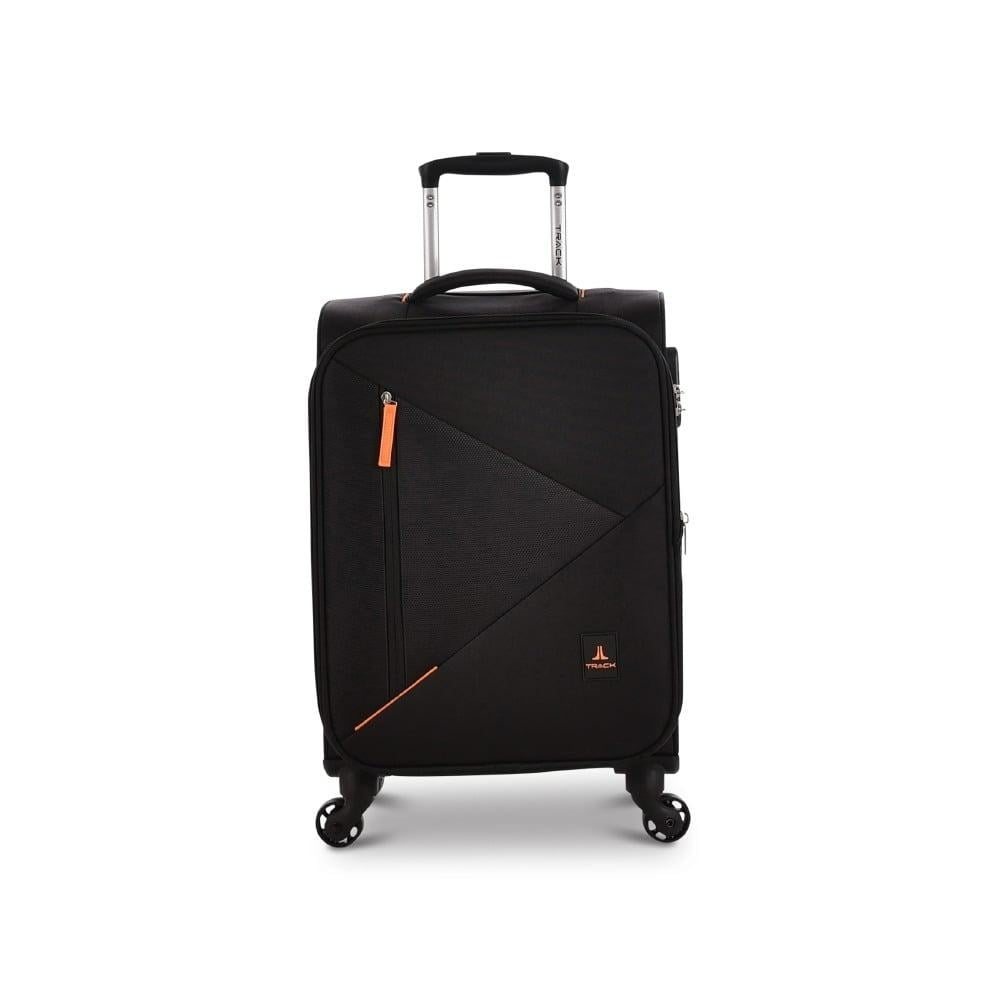 Carry-on Luggage Fabric Trolley Travel Bag from Track 20 Inch