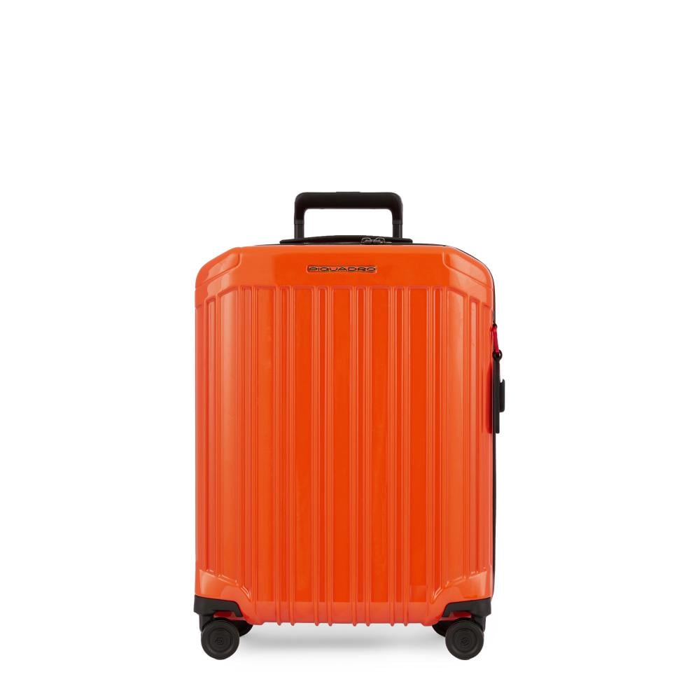 Piquadro Luxury Italian Cabin-Size 1Pc Travel Bag الصنات للحقائب