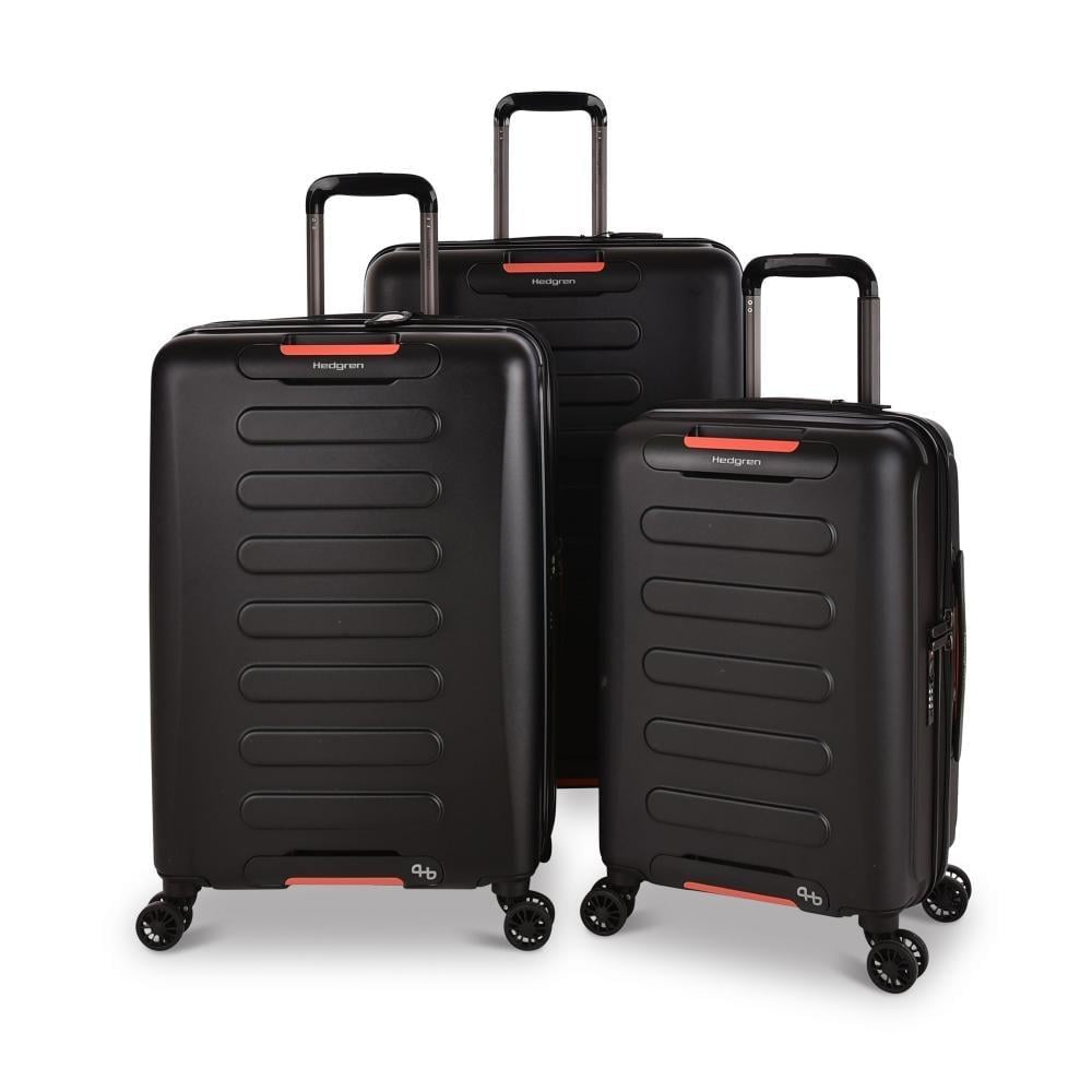 Hedgren 3-Piece Luggage Set Travel Bag - الصنات للحقائب