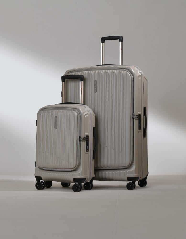 Magellan 2-Piece Luggage Set Trolley - الصنات للحقائب