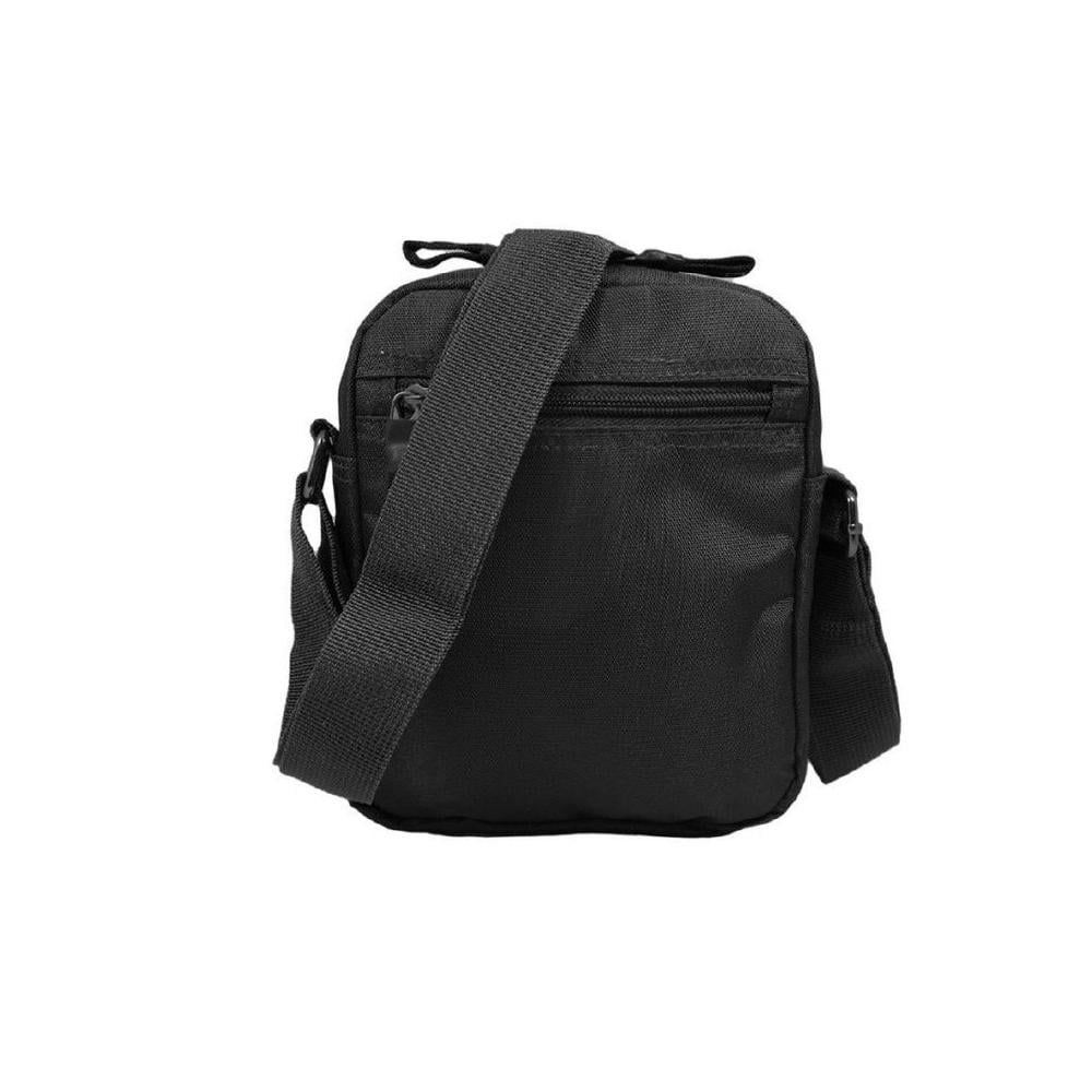 National Geographic crossover Bag – Stylish and secure Black