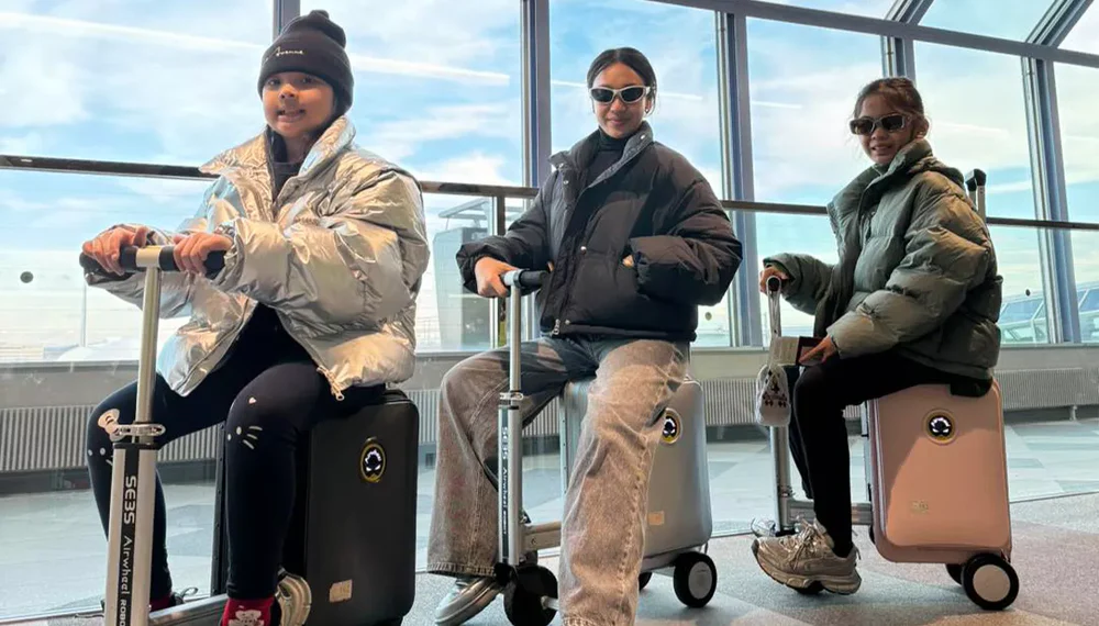 Airwheel