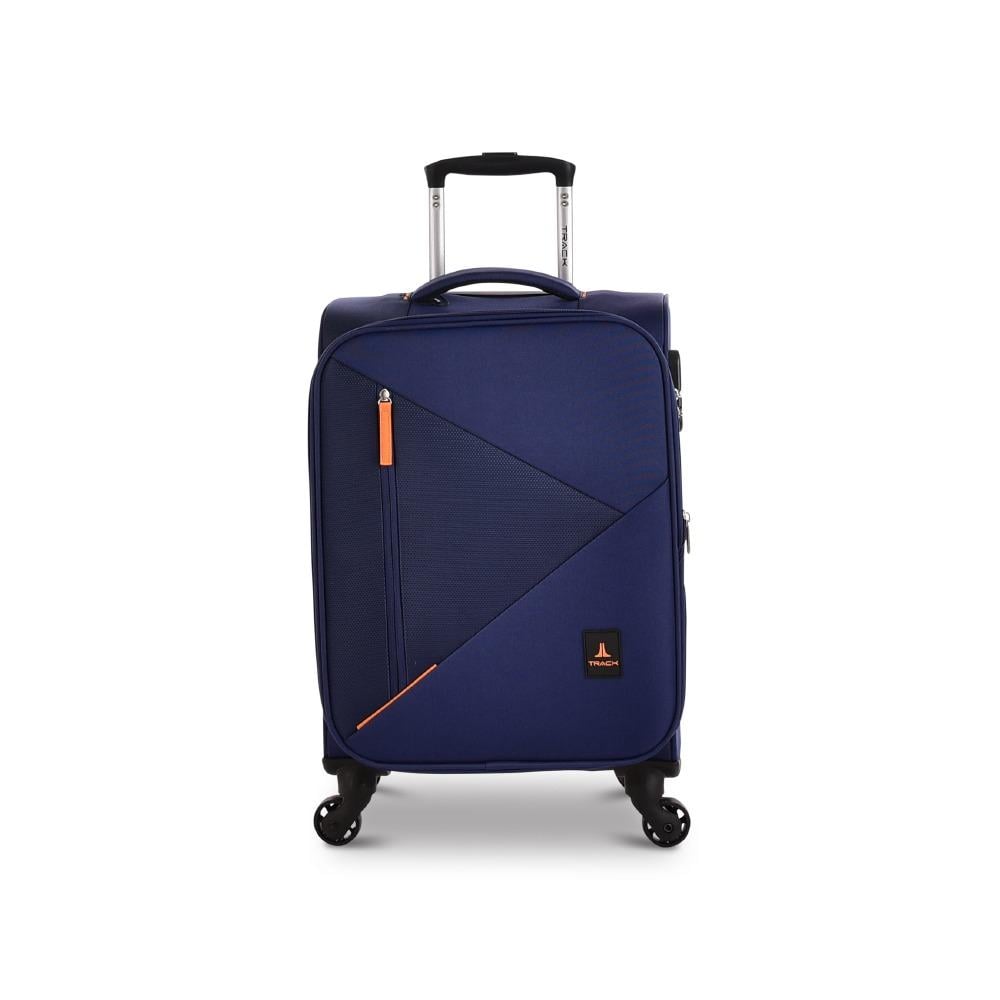 Carry-on Luggage Fabric Trolley Travel Bag from Track 20 Inch