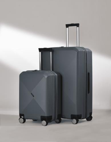 Magellan 2-Piece Luggage Set Trolley - الصنات للحقائب