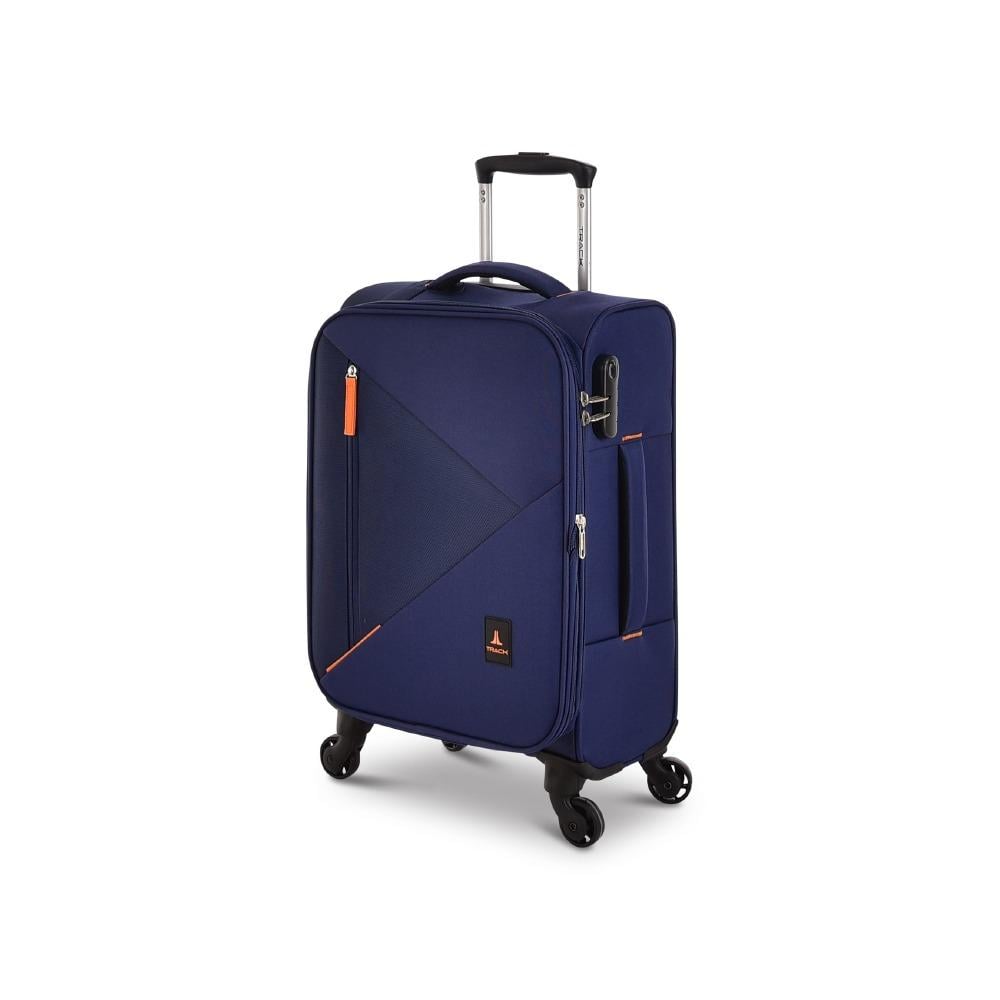 Carry-on Luggage Fabric Trolley Travel Bag from Track 20 Inch