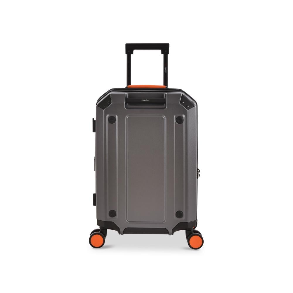 Carry-On Luggage Travel Bag Trolley From Magellan 20 Inch الصنات