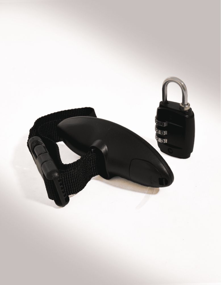 ECGO Travel Accessory Kit - الصنات للحقائب