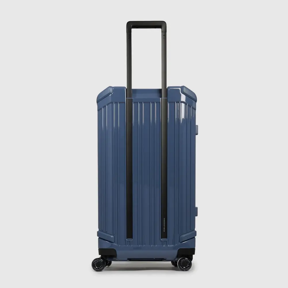 Piquadro Medium Suitcase – Medium Size | الصنات للحقائب