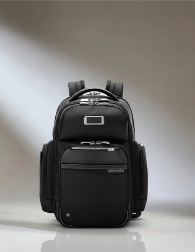Briggs & Riley Professional 17.5 Inch Backpack - الصنات للحقائب