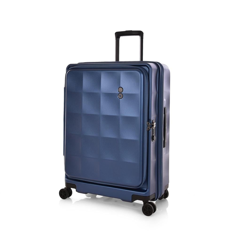 Travel Suitcase from Echolac 24-inch الصنات للحقائب