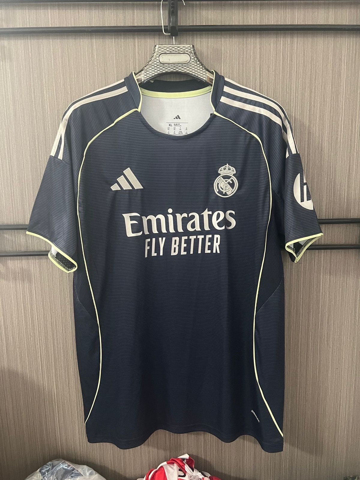 ريال مدريد الاحتياطي 2025-2026 فئة المشجعين