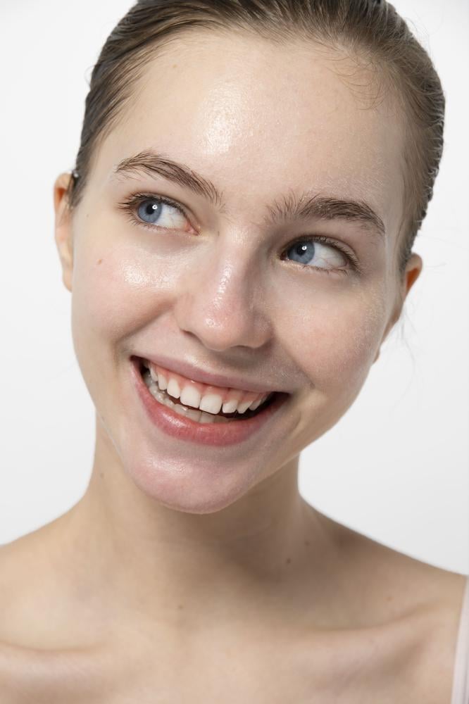 العناية بالبشرة الدهنية