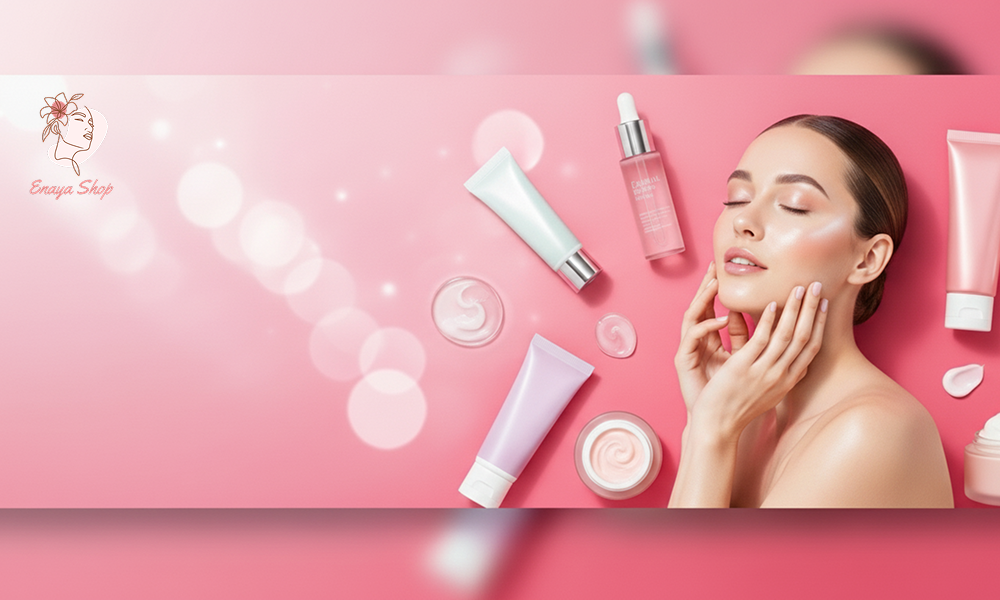 العناية بالوجه دليل شامل للحصول على بشرة صحية ومشرقة