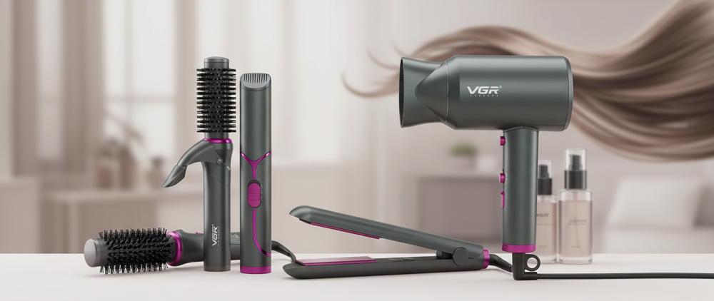 ما هي أفضل أجهزة العناية بالشعر للحصول على شعر صحي وناعم في المنزل؟