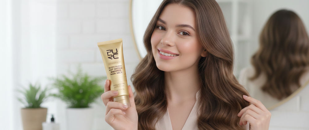 ما هي أفضل طرق العناية بالشعر للحصول على شعر صحي ولامع؟