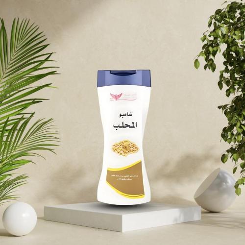 شامبو المحلب