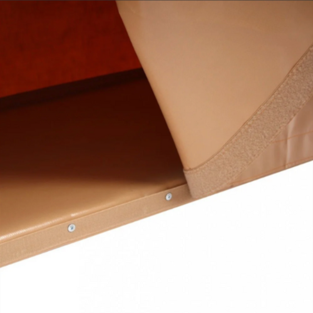 دولاب التخزين التايلندي بعجلات – 3 رفوف حديدية متينة | عملي ومتين للاستخدام اليومي