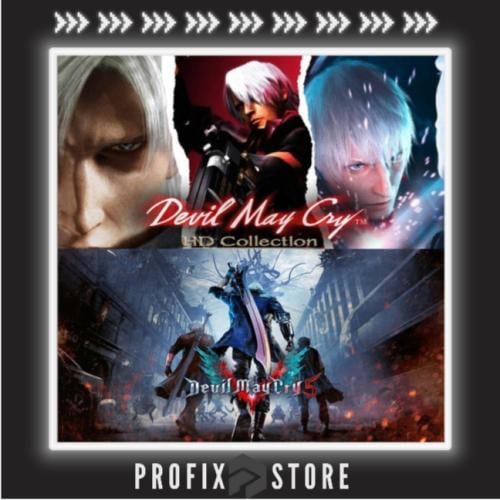 حزمة ديفيل ماي كراي | Devil May Cry Bundle