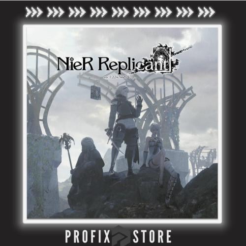 NieR Replicant